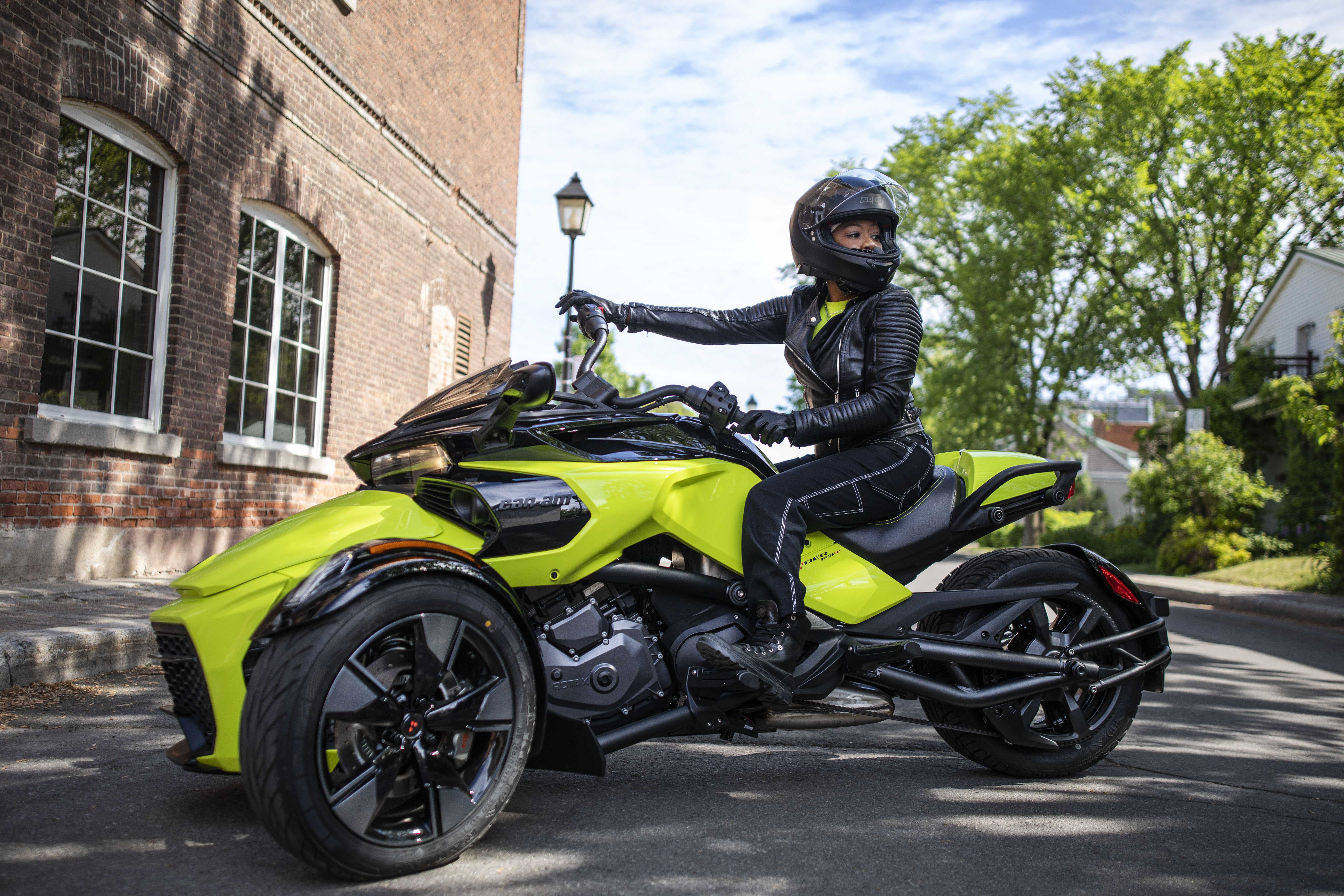 Can-Am North East - Quality new and used Can-Am Spyder and off road vehicles